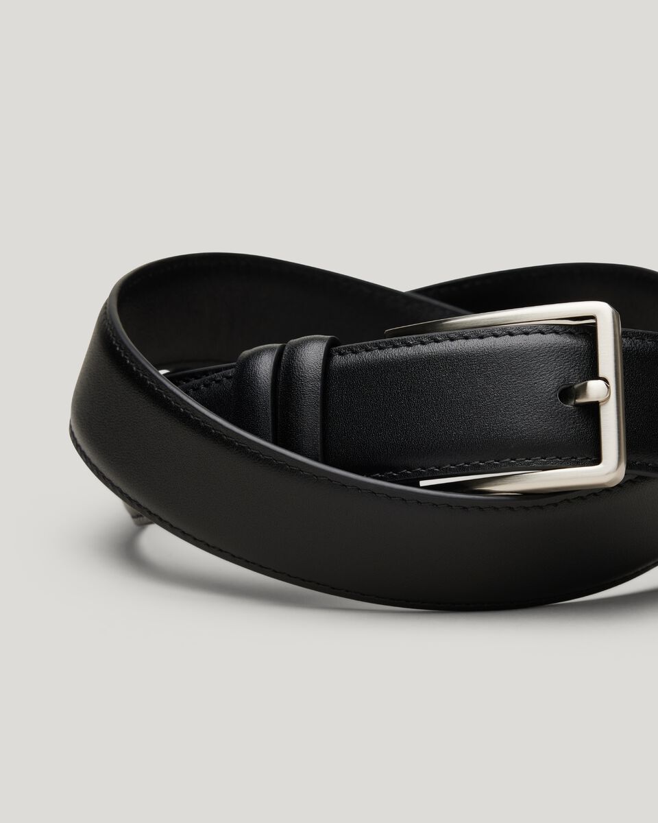 Premium Full Grain Leather Belt, , hi-res